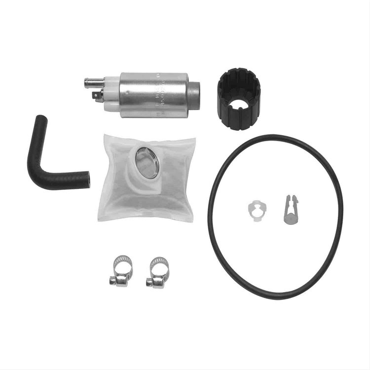 Fuel Pump and Strainer Set