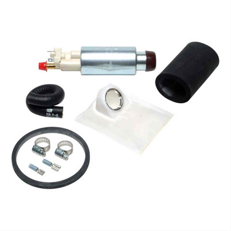 Fuel Pump and Strainer Set