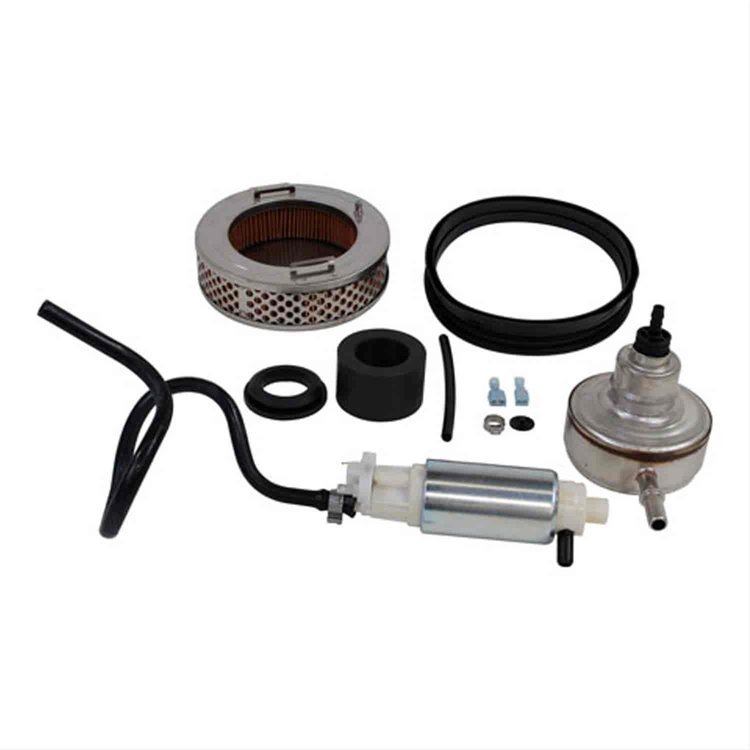 Fuel Pump and Strainer Set