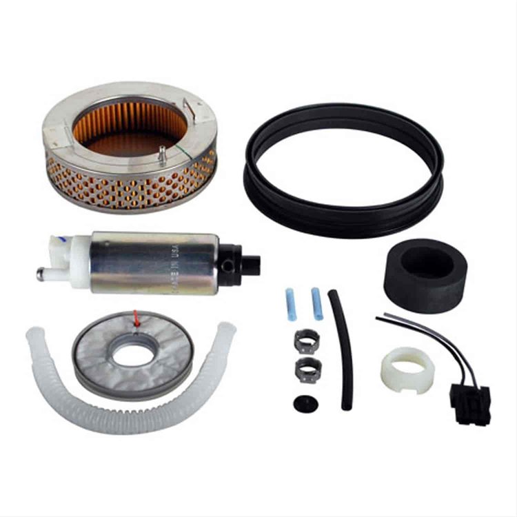 Fuel Pump and Strainer Set