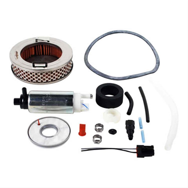 Fuel Pump and Strainer Set