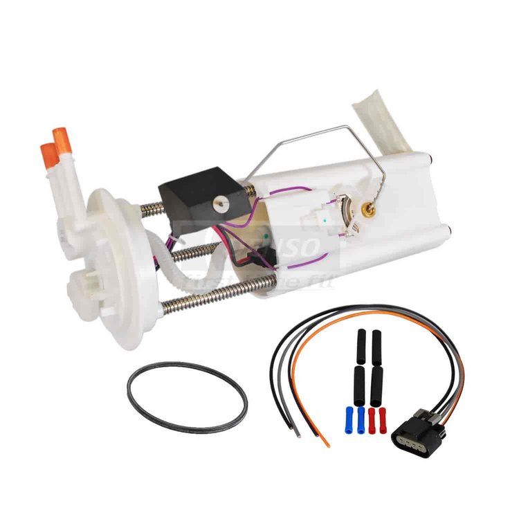 FUEL PUMP MODULE ASSEMBLY