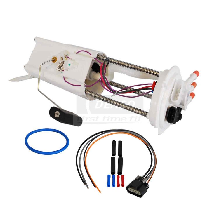 FUEL PUMP MODULE ASSEMBLY