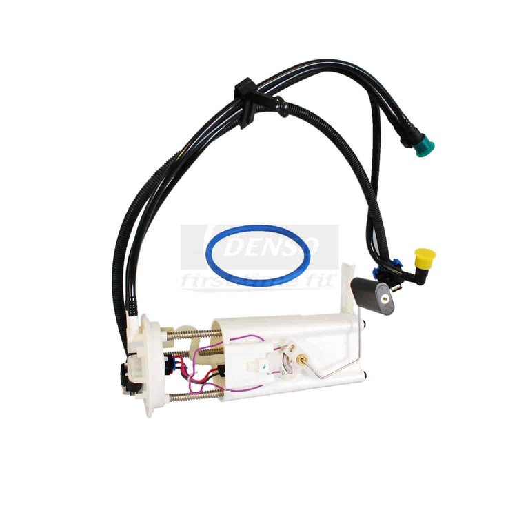 FUEL PUMP MODULE ASSEMBLY