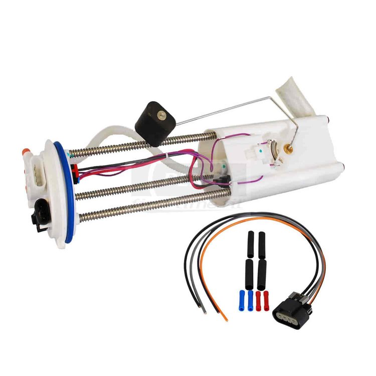 FUEL PUMP MODULE ASSEMBLY
