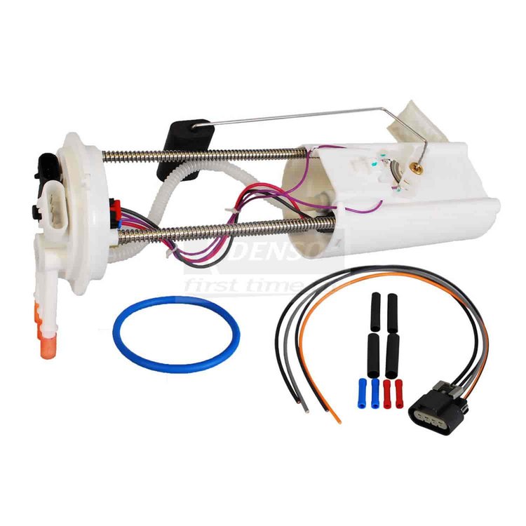 FUEL PUMP MODULE ASSEMBLY