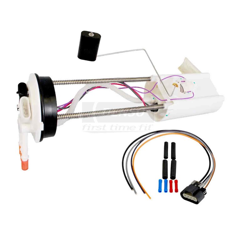 FUEL PUMP MODULE ASSEMBLY