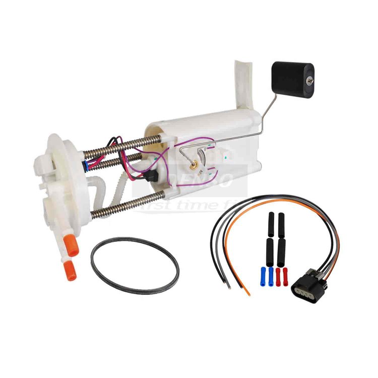 FUEL PUMP MODULE ASSEMBLY