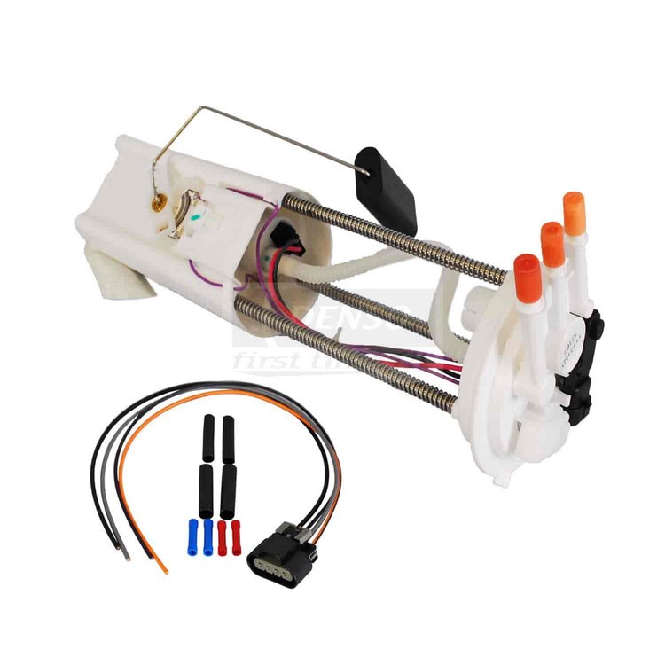 FUEL PUMP MODULE ASSEMBLY