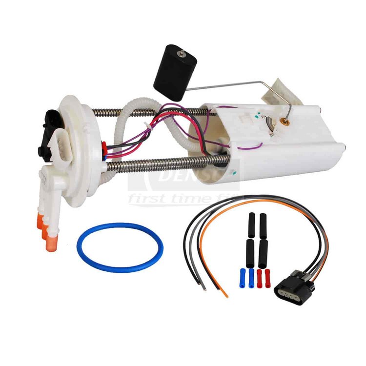 FUEL PUMP MODULE ASSEMBLY