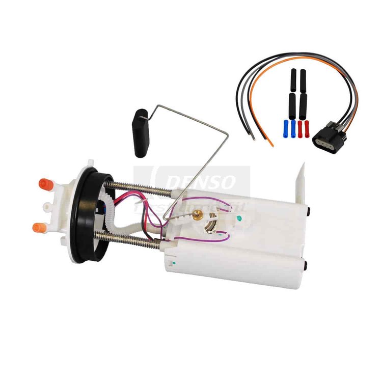 FUEL PUMP MODULE ASSEMBLY
