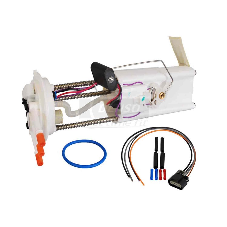 FUEL PUMP MODULE ASSEMBLY