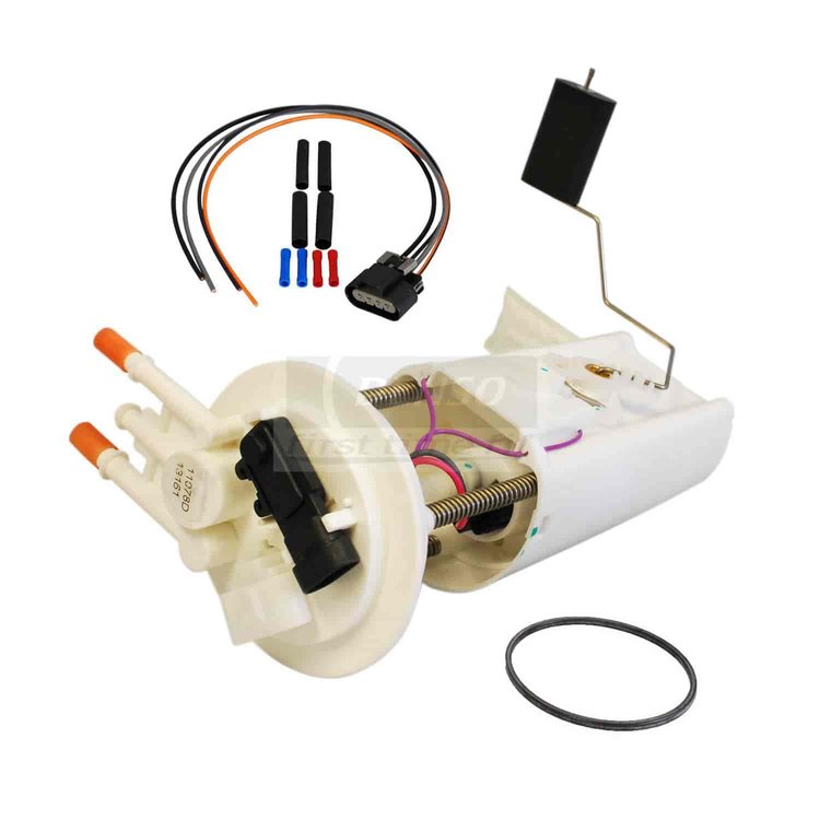 FUEL PUMP MODULE ASSEMBLY