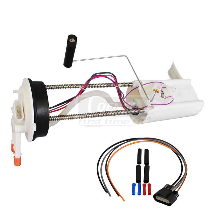 FUEL PUMP MODULE ASSEMBLY