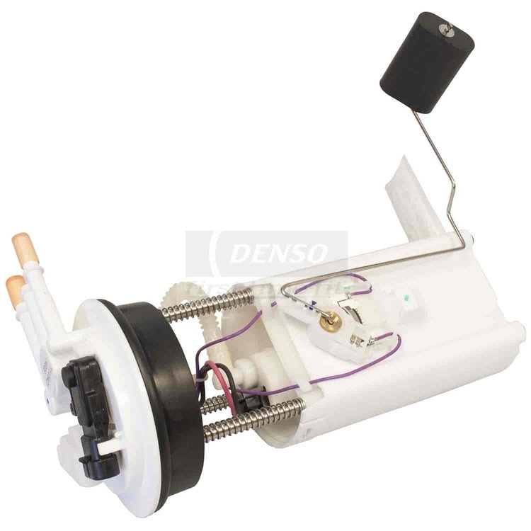 FUEL PUMP MODULE ASSEMBLY