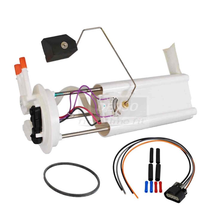FUEL PUMP MODULE ASSEMBLY