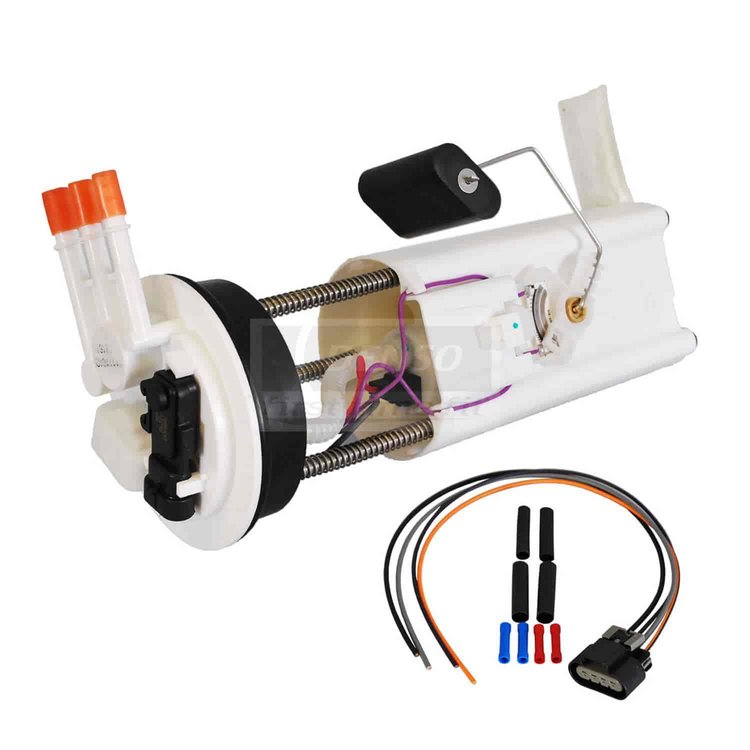FUEL PUMP MODULE ASSEMBLY