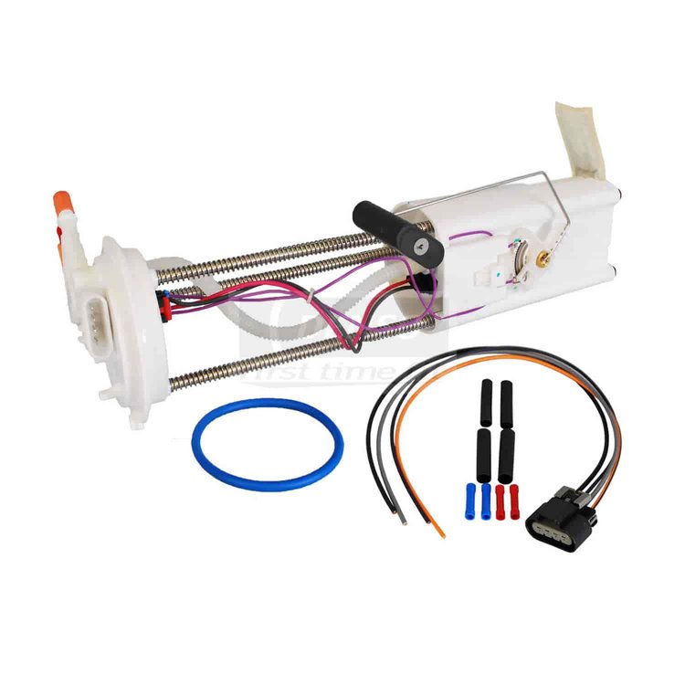 FUEL PUMP MODULE ASSEMBLY