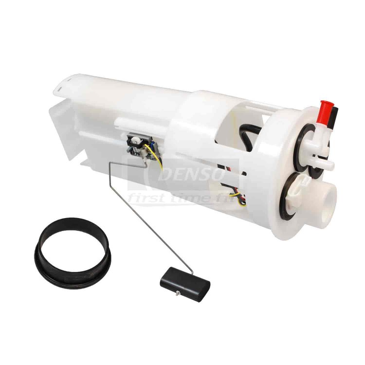 FUEL PUMP MODULE ASSEMBLY