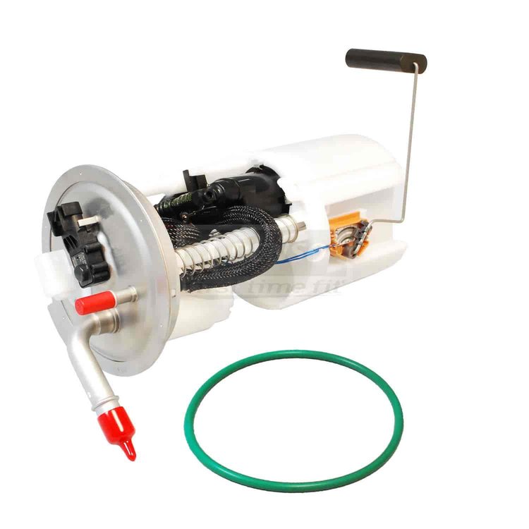 FUEL PUMP MODULE ASSEMBLY