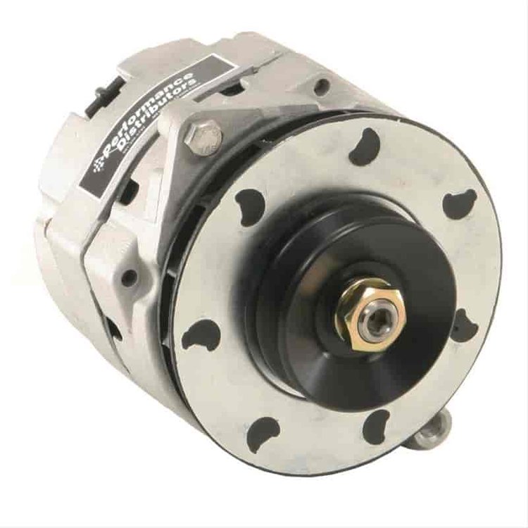 Ignition Part-120-Amp- S.B. & B.B. Chevy- Small Frame