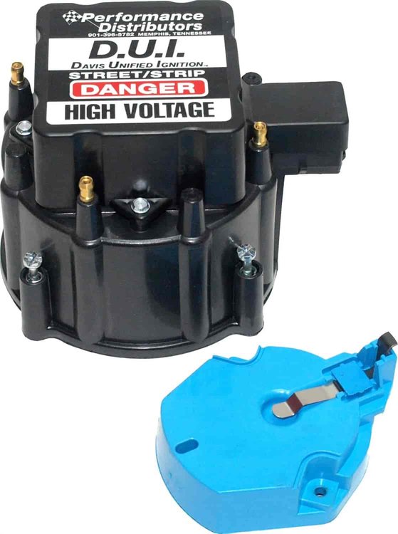 Ignition Part-GM D.U.I. 4-Cylinder