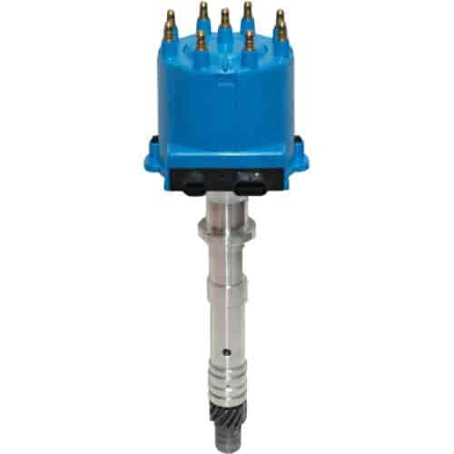 Computer Controlled Distributor Black for 1987-1996 Chevy V8