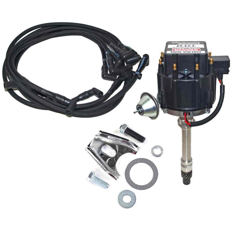 Street/Strip Distributor Kit All Small Block And Big Block V8's