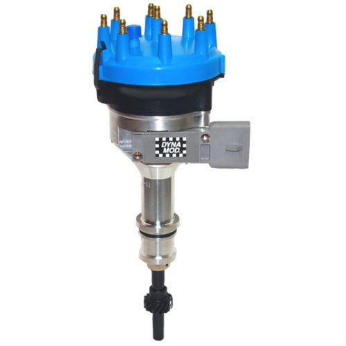 Hot Forged Distributor 1984-1991  Ford F150 5.8L Blue