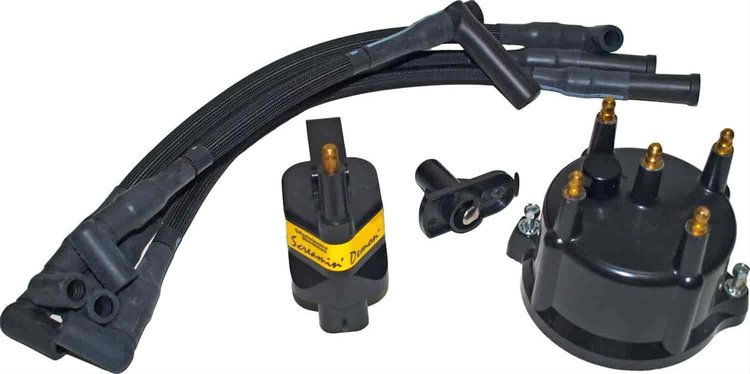 BK-Ignition Part-2.5L 4-Cyl.- 91- 99 Jeep Cherokee- Grand Cherokee &