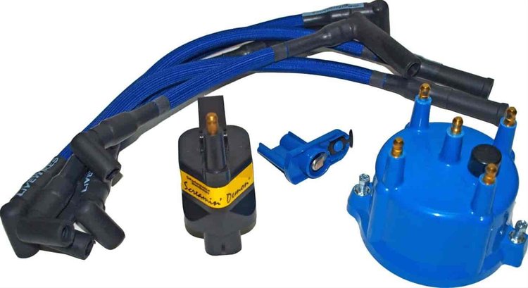 BL-Ignition Part-2.5L 4-Cyl.- 91- 99 Jeep Cherokee- Grand Cherokee &