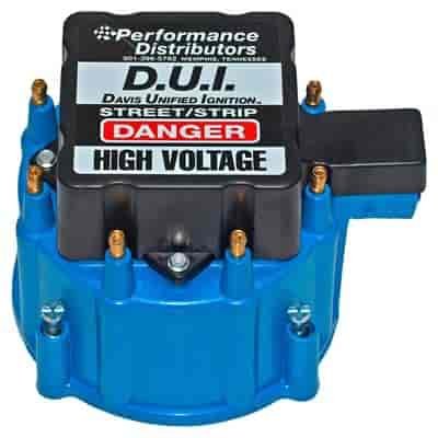 Street/Strip Coil Kit Blue for GM 1974-1986 V8, 1987-1989 Truck 454