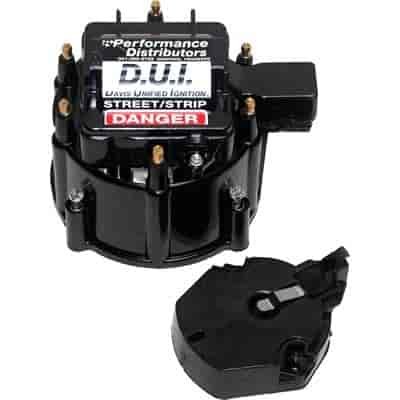 BK- Ignition Part-GM D.U.I. V-6- 74 - 86- Internal Coil