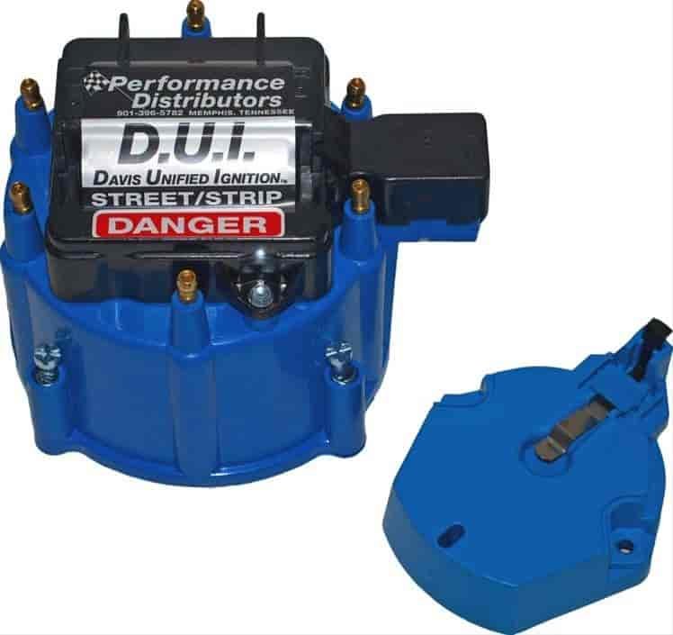 BL- Ignition Part-GM D.U.I. V-6- 74 - 86- Internal Coil