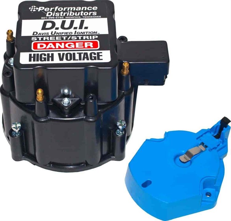 BK- Ignition Part-GM D.U.I. 4-Cylinder