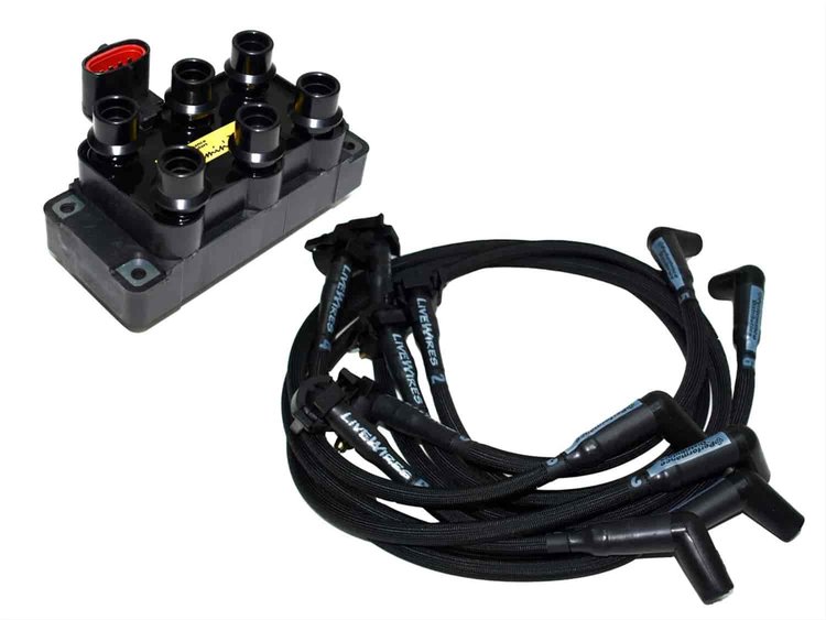 Ignition Part-3.0L OHV- 1996-1997 Ford Ranger Complete Kit