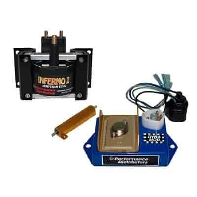 Ignition Part-All Electronic Fords