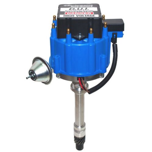 Distributor Blue for Carbureted LS Engines