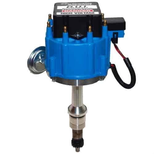 Distributor-Blue Cap-Ford 221-289-302 cid