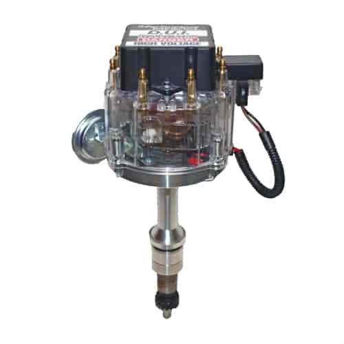 Distributor-Clear Cap-Ford 351 Windsor