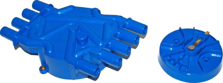 Spark Delivery Cap And Rotor Kit for GM VORTEC 5