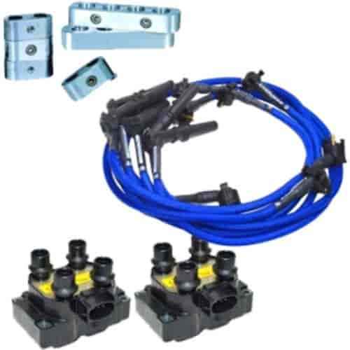 FirePower Ignition Kit 1996-1998 Ford Mustang 4.6L