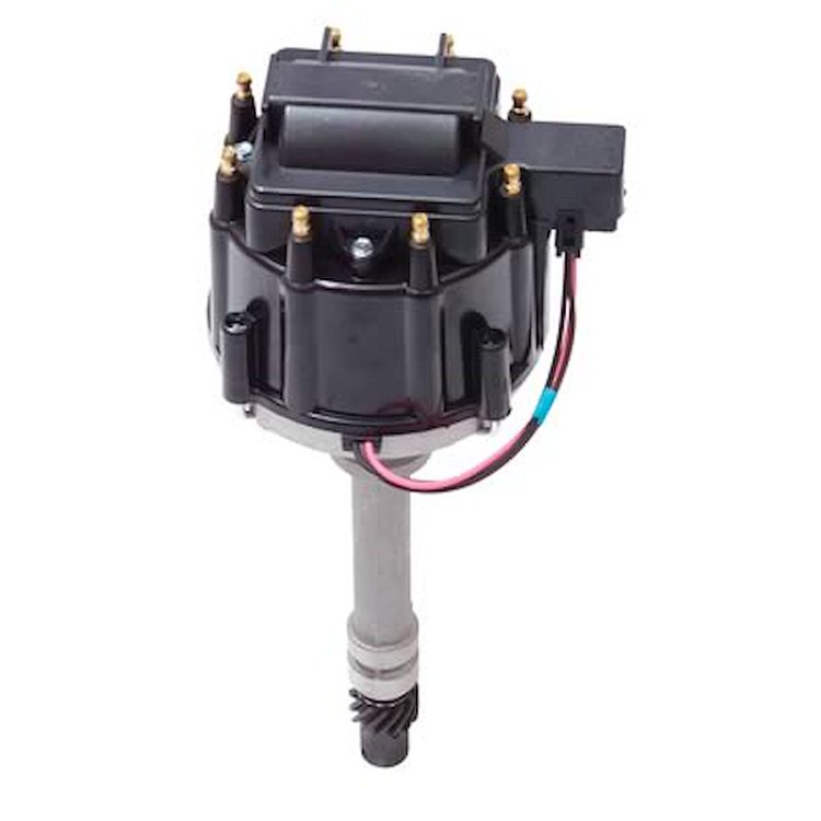 Distributor-Black Cap-AMC 2.5L 4 Cyl.- 1983-Up- Non-Computer