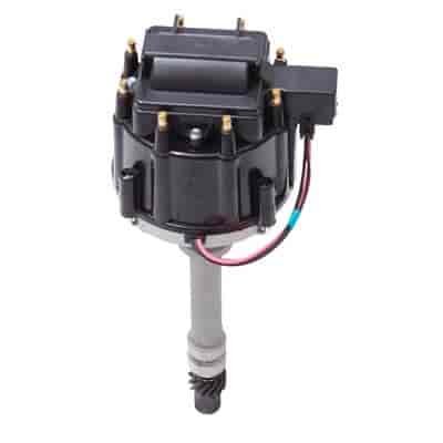 Street/Strip Distributor Black for AMC 290-401ci