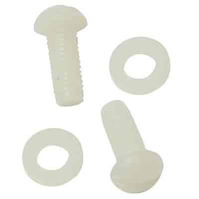 Nylon Rotor Hold-Down Screws GM HEI