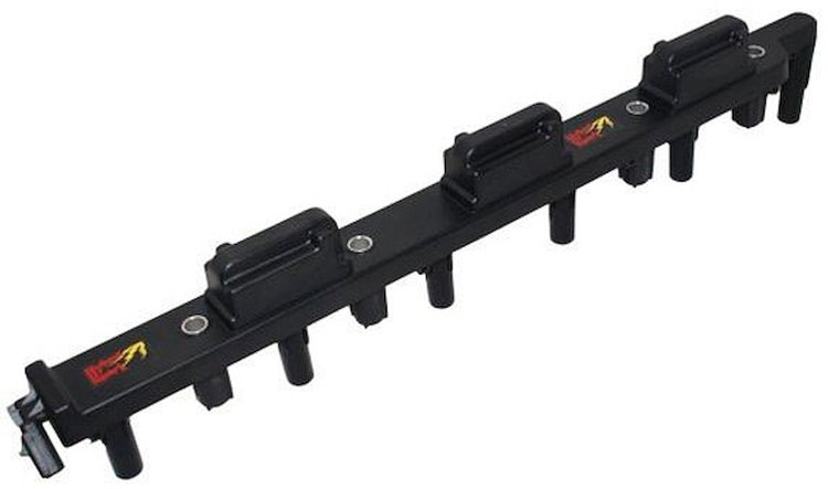 SOS Cassette Ignition Coil for 2000-2006 Jeep 4.0L 6-Cylinder