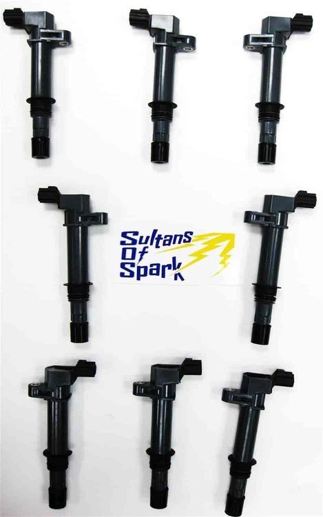 S.O.S.-Sultans Of Spark ?05-?08 Dodge Dakota ?04-?08 Dodge Durango ?07-?08 Dodge Nitro ?02-?08