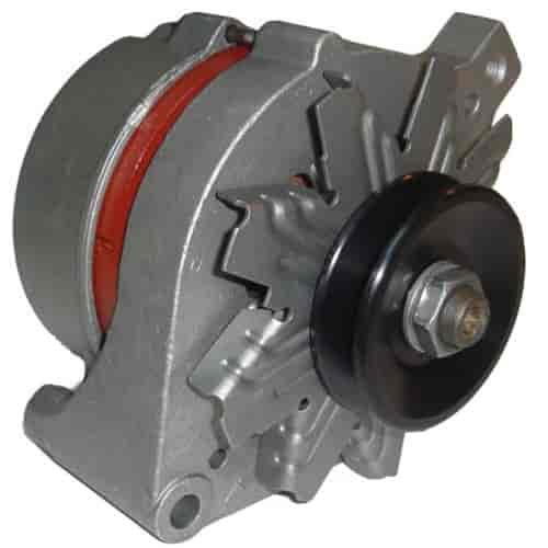 Street 1-Wire Alternator Ford V8 60 Amp