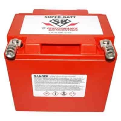 SUPER-BATT-12 VOLT DRY CE
