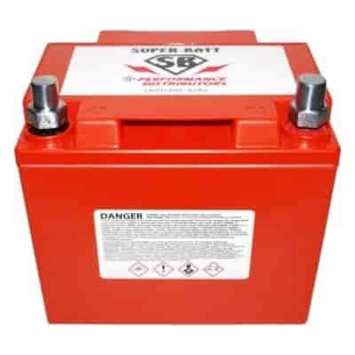 SUPER-BATT-12 VOLT DRY CE